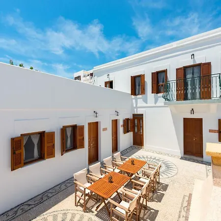 Eftihia In ヴィラ