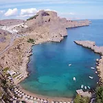 Villa Eftihia In Líndos