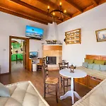 Villa Eftihia In Líndos