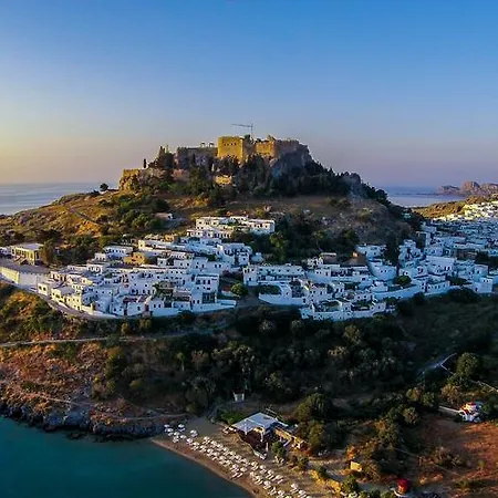 Villa Eftihia In