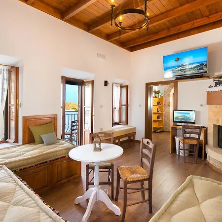 Villa Eftihia In Lindos (Rhodes)