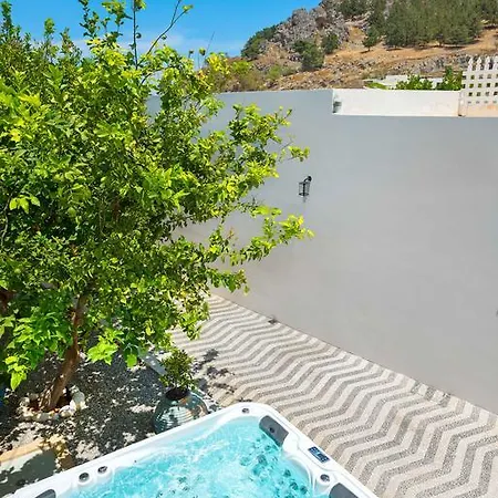 Villa Eftihia In