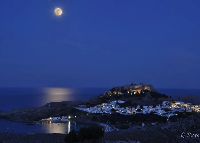 Eftihia In Líndos