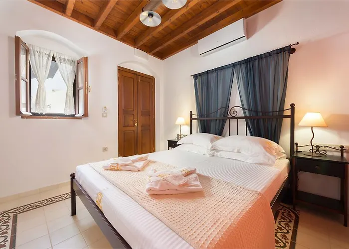 Villa Eftihia In