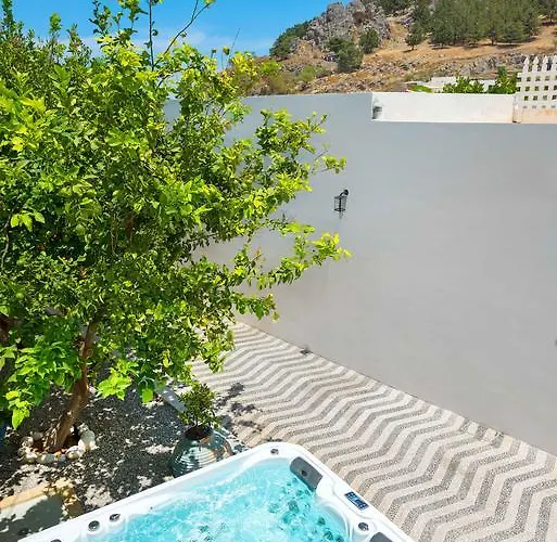 Villa Eftihia In