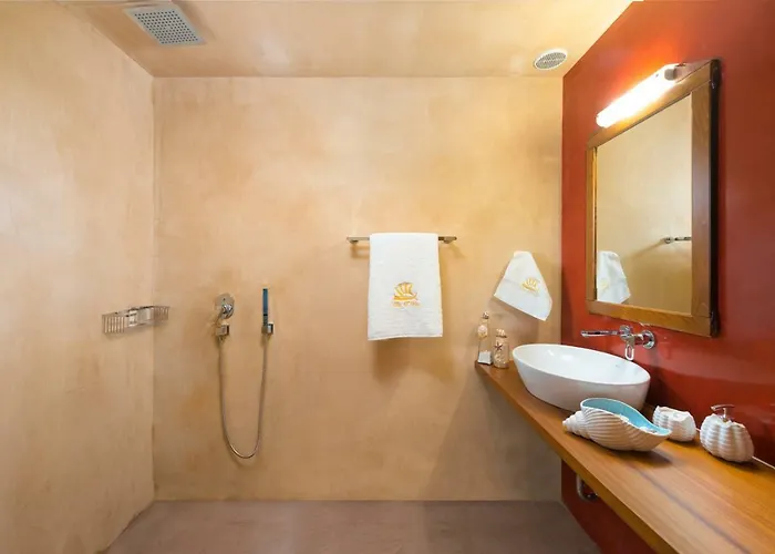 וילה Eftihia In לינדוס